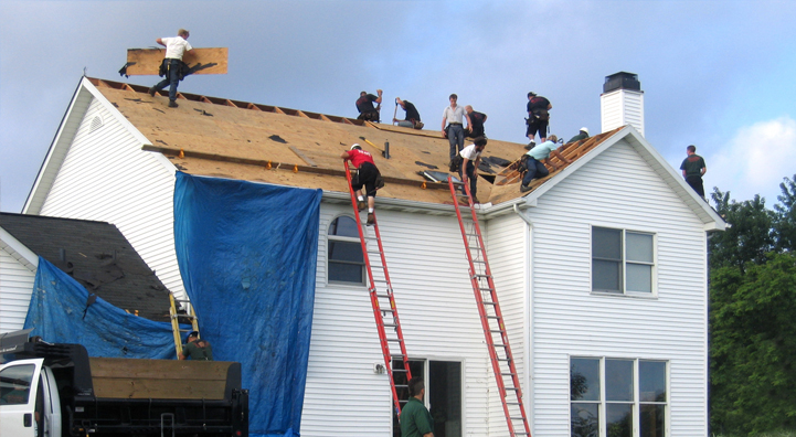 roof repair terre haute